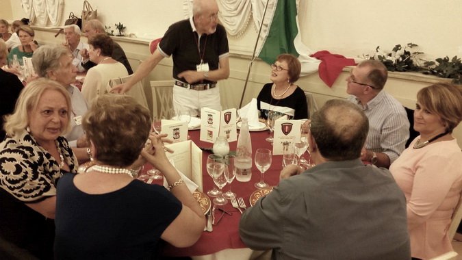 (16) Catania - cena Ristorante Rinascimento